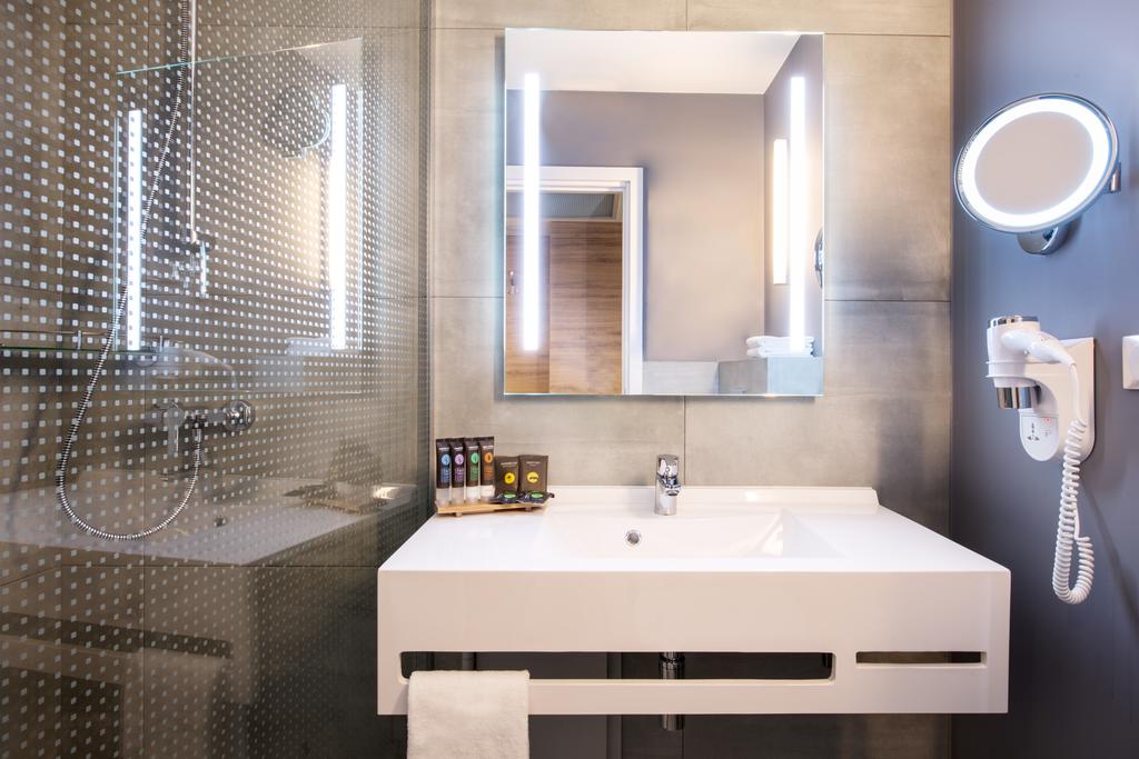 Hotel Novotel Warszawa Airport