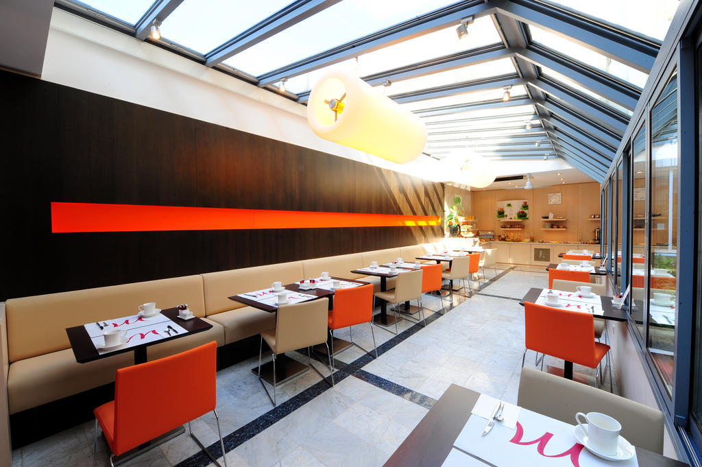 Hotel Mercure Paris 15 Porte de Versailles