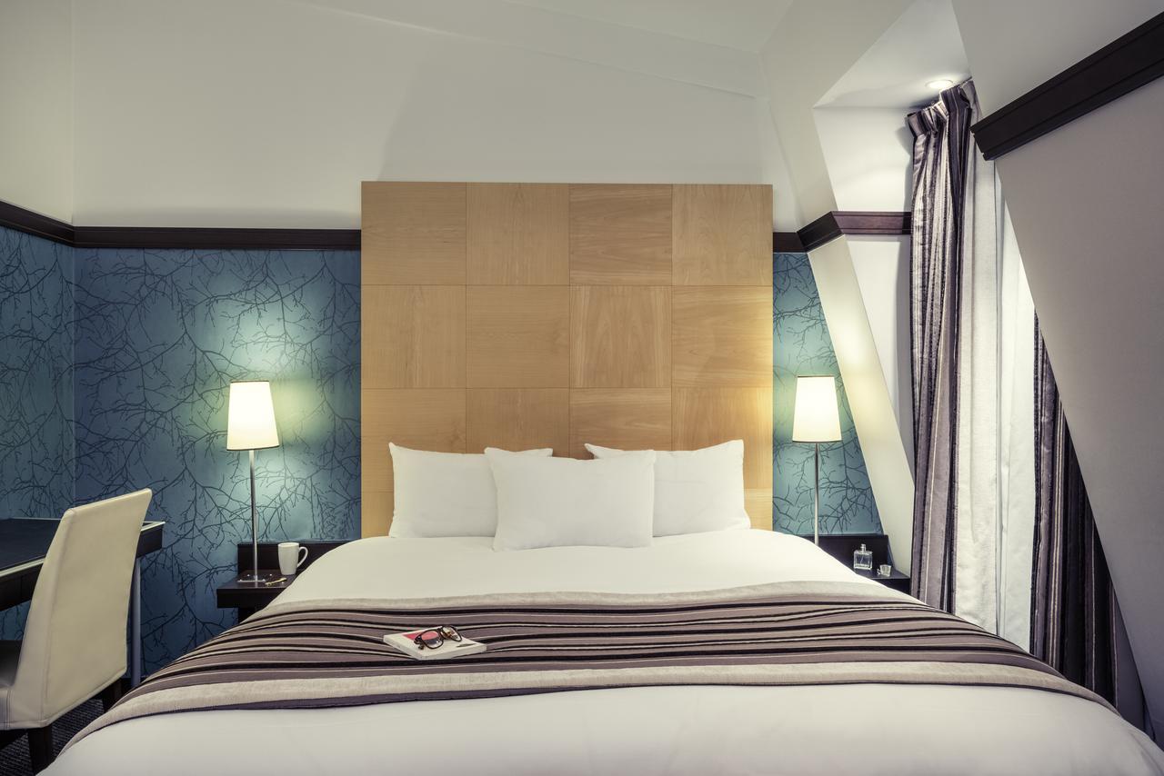 Hotel Mercure Paris La Sorbonne Saint Germain des Prés