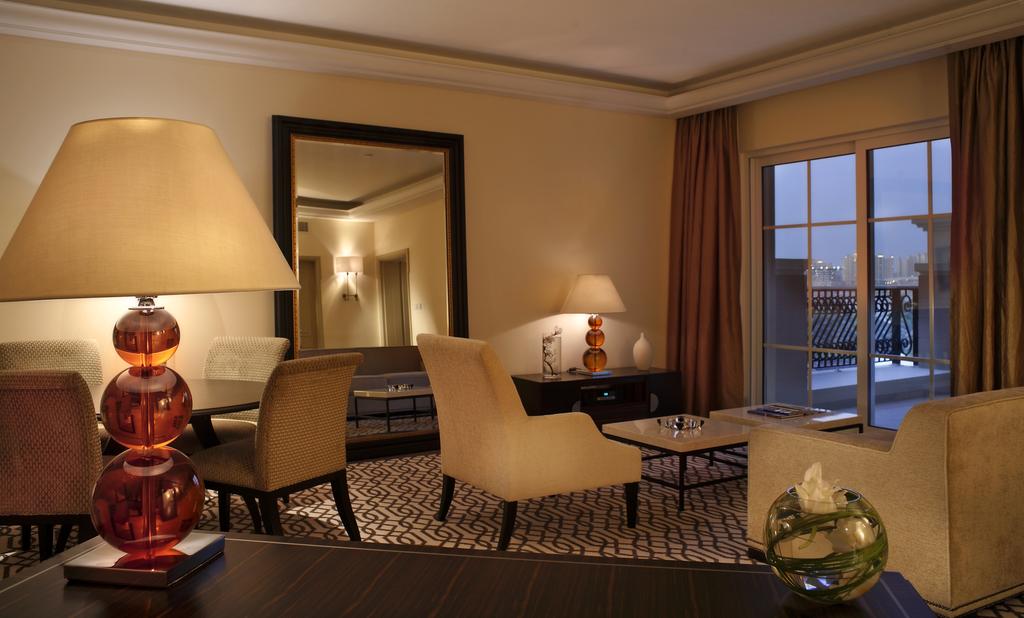 The Westin Dubai Mina Seyahi Beach Resort & Marina