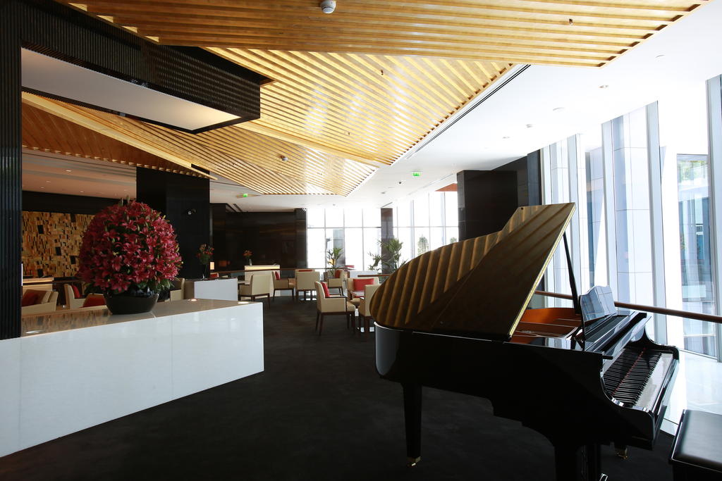 The Oberoi Dubai