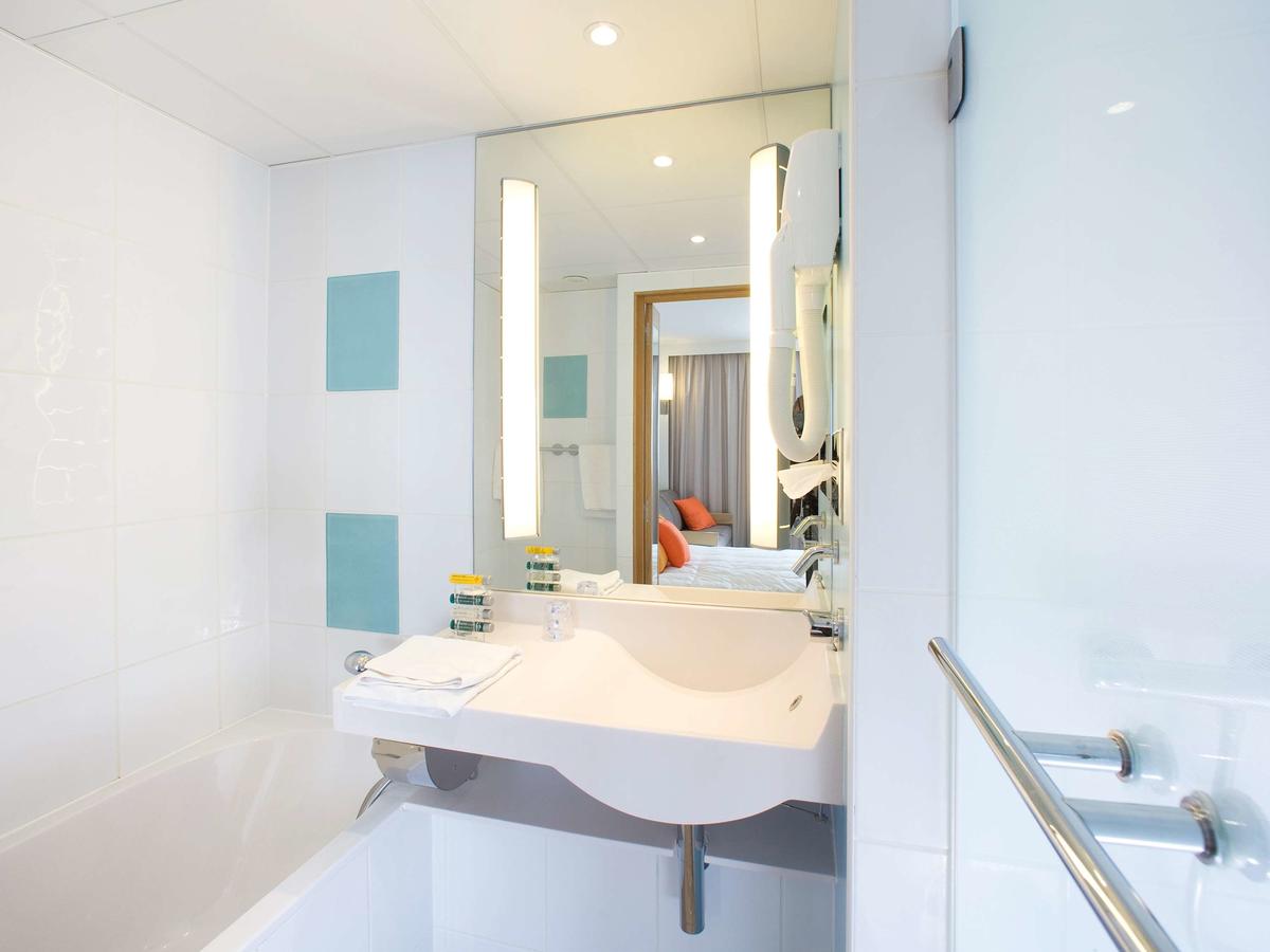 Hotel Novotel Paris Centre Bercy