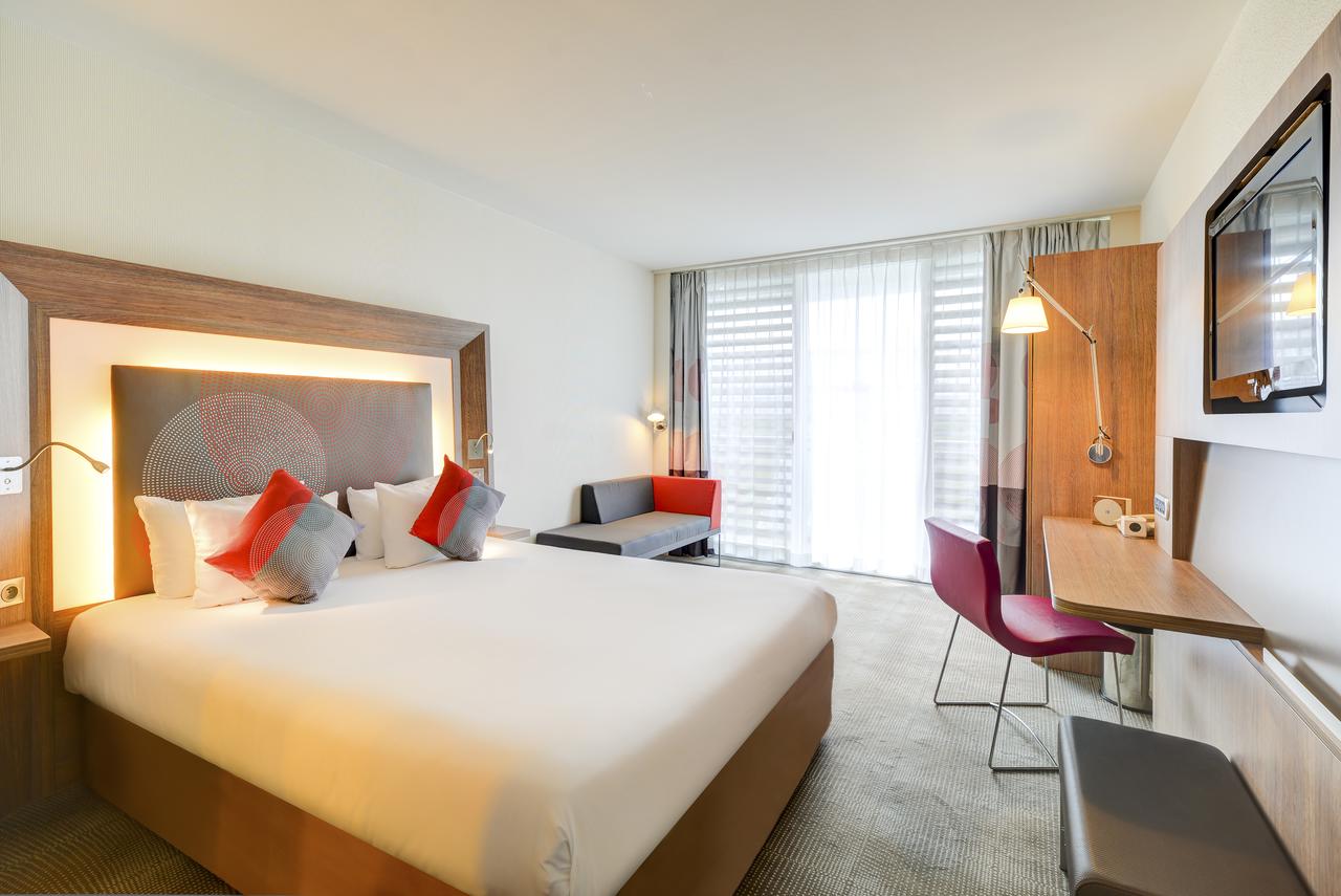 Hotel Novotel Paris Centre Bercy