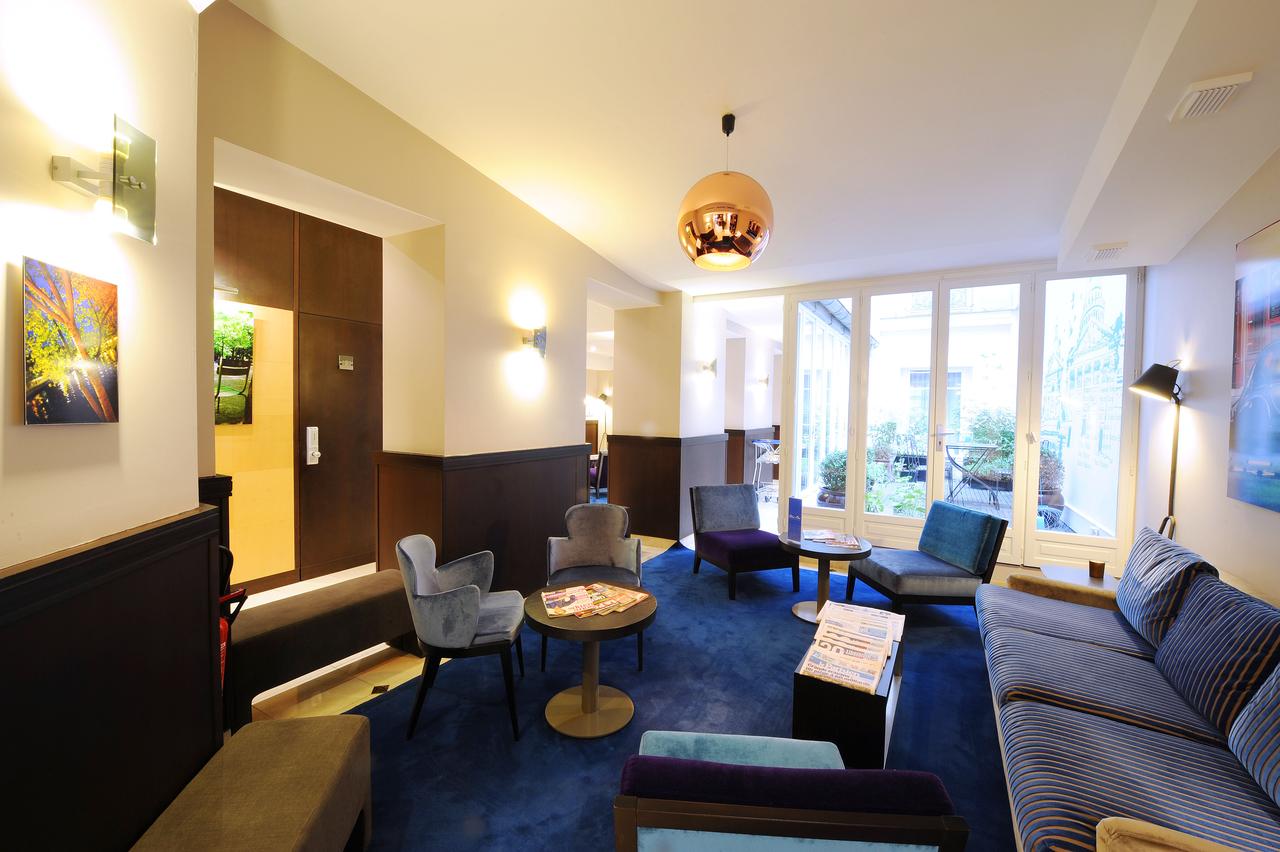 Hotel Mercure Paris La Sorbonne Saint Germain des Prés