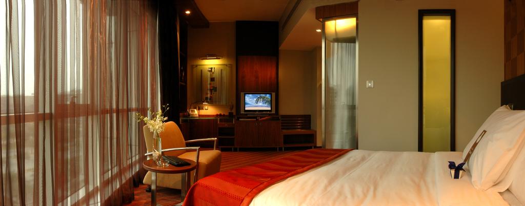 Radisson Blu Hotel, Dubai Media City