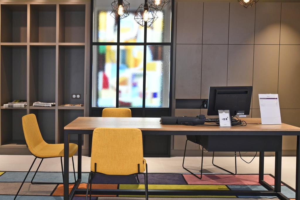Hôtel Mercure Paris Gare de l'Est Magenta