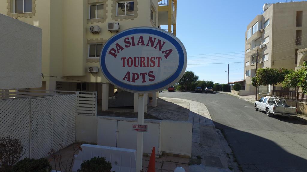 Pasianna Hotel Apartments