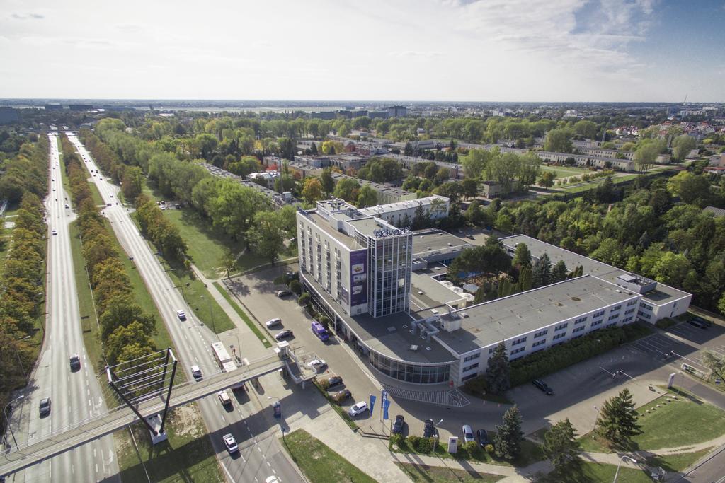 Hotel Novotel Warszawa Airport