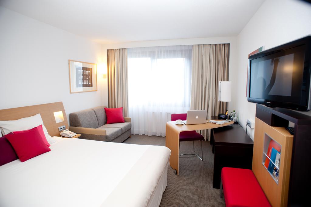 Hotel Novotel Warszawa Airport