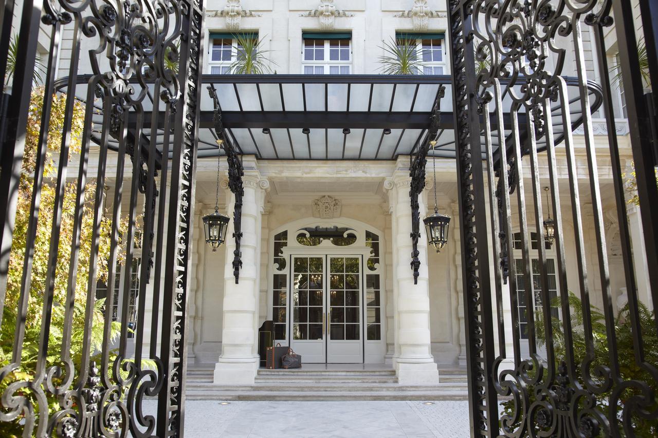 Shangri-La Hotel, Paris