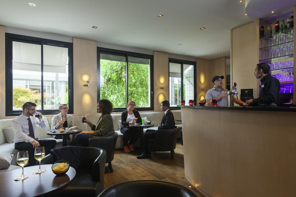 Hotel Mercure Paris 15 Porte de Versailles