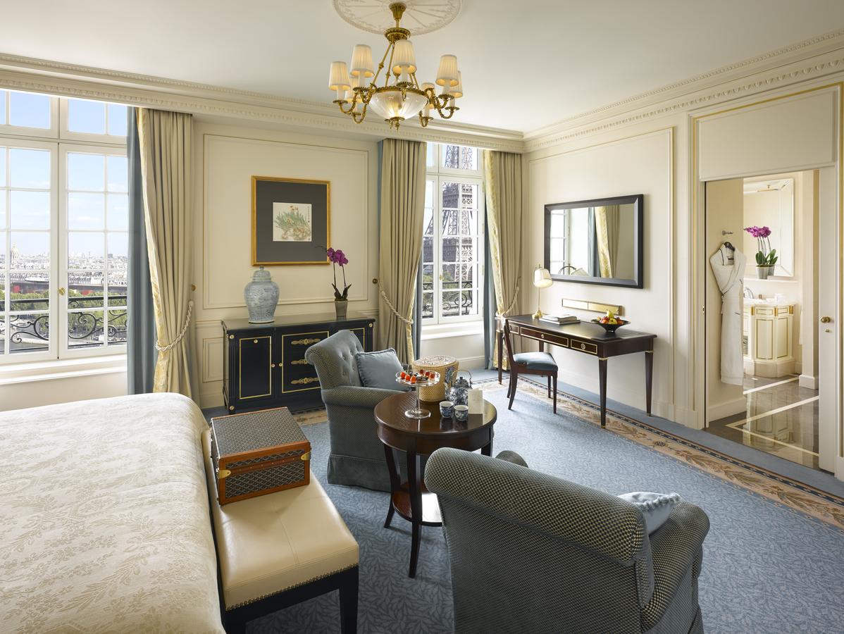 Shangri-La Hotel, Paris