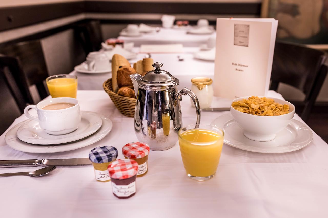 Hotel le Lavoisier