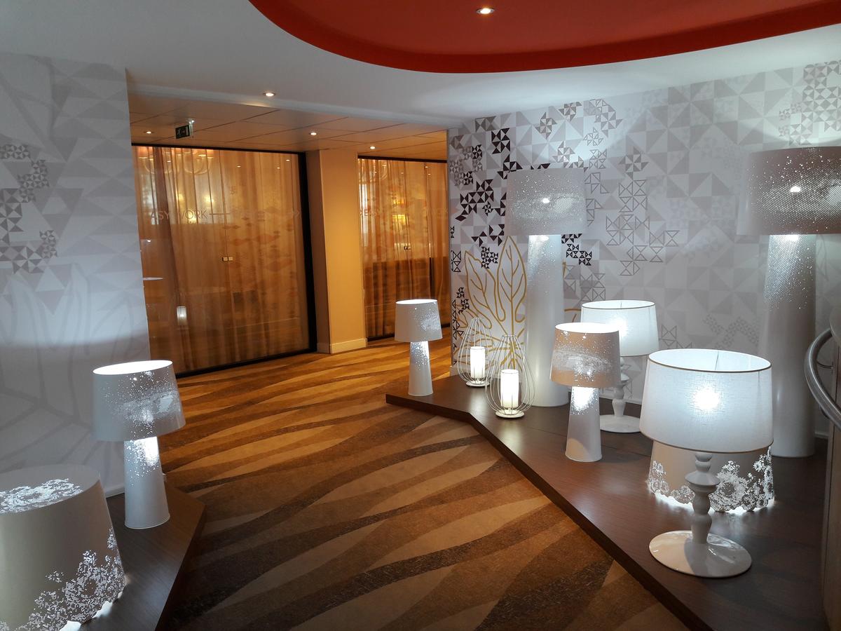 Hotel Mercure Paris Montmartre Sacre Coeur
