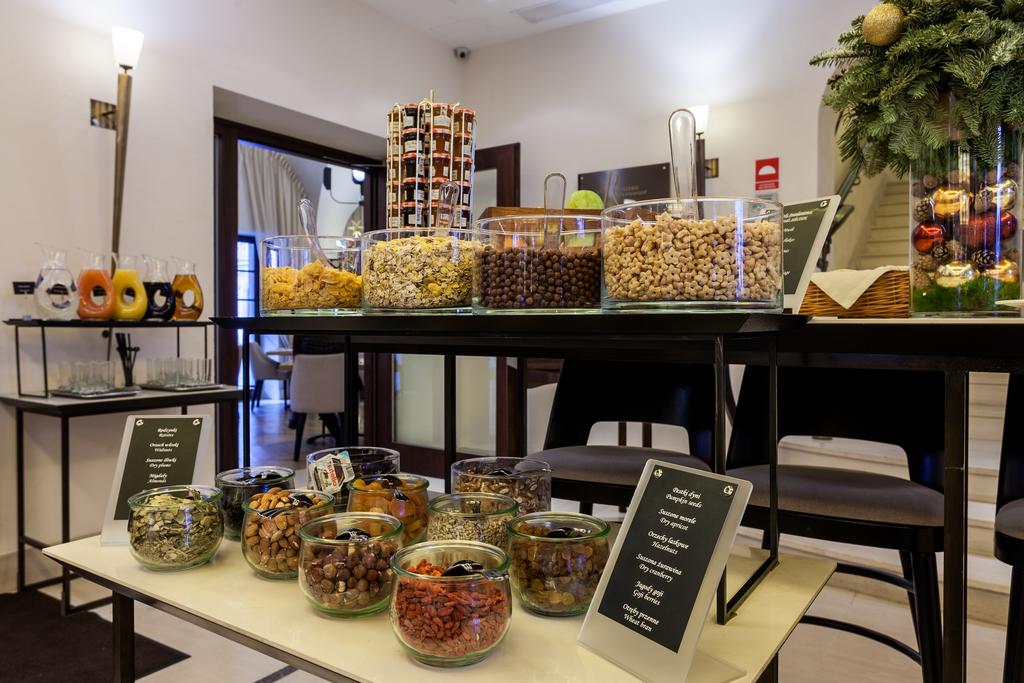 Mamaison Hotel Le Regina Warsaw