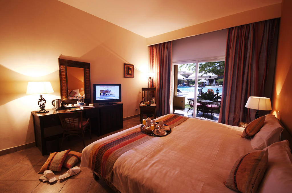 Swiss Inn Pyramids Golf Resort