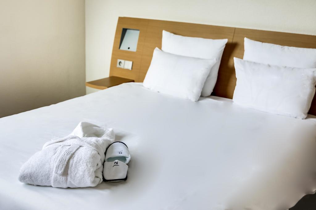 Hotel Novotel Paris Vaugirard Montparnasse