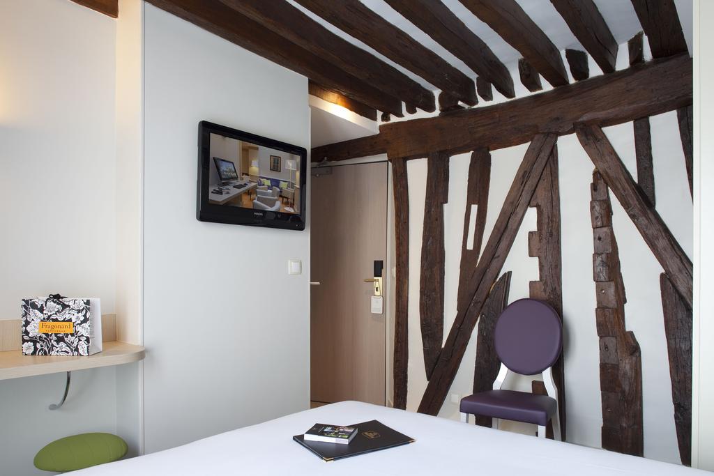 Hotel Mercure Paris Notre Dame Saint Germain des Prés