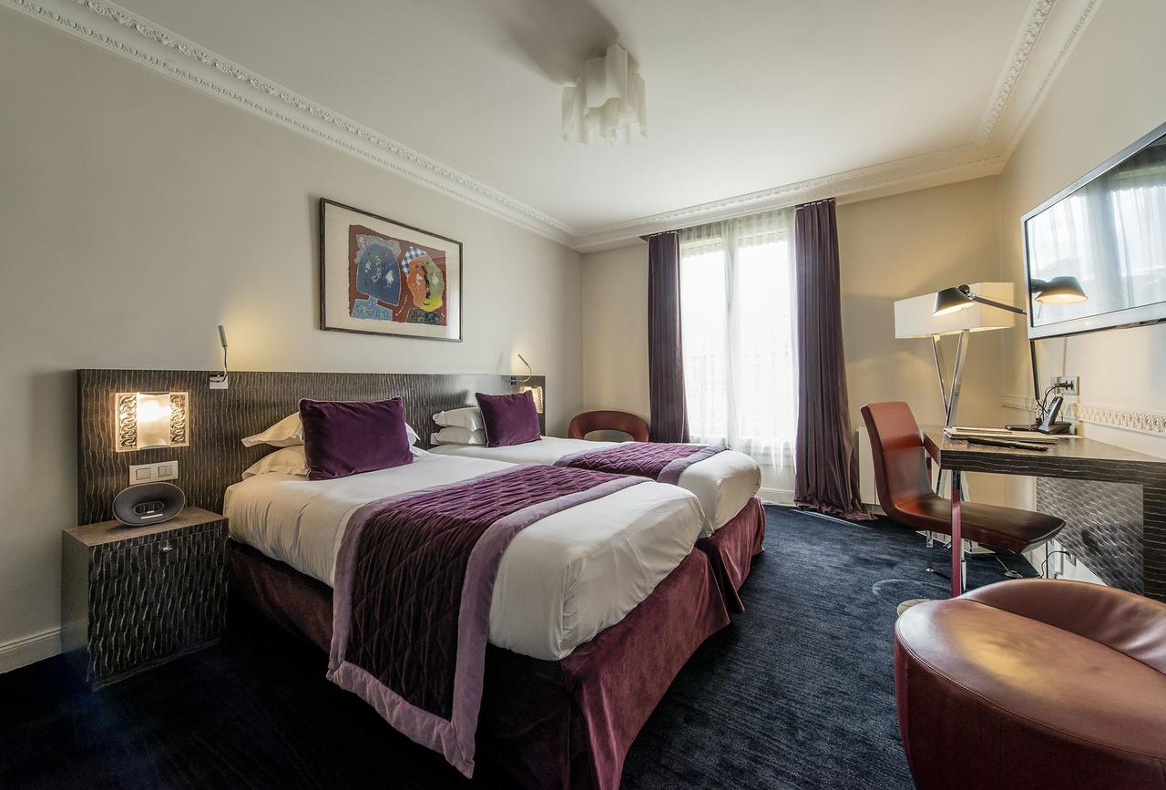 Hotel Le Walt Paris