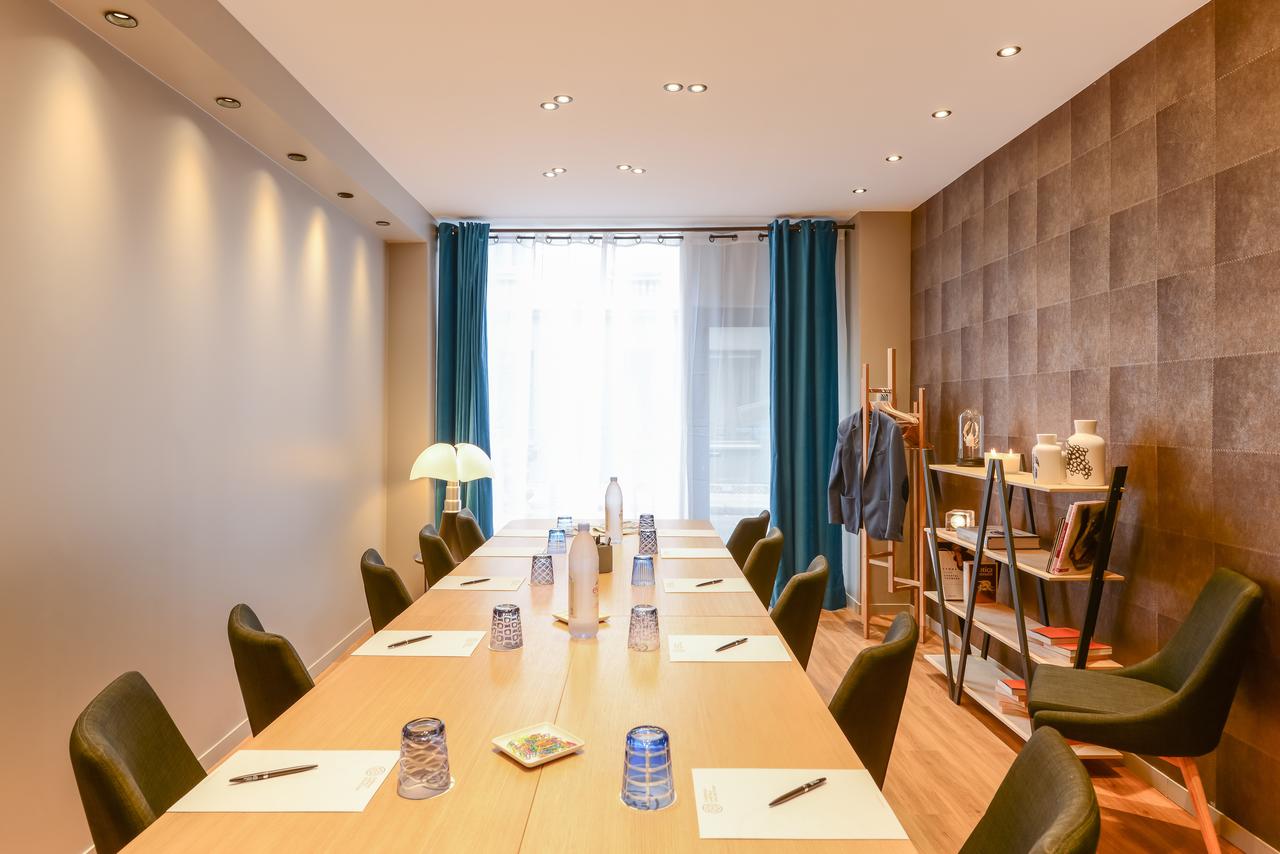 Ze Hotel Paris, Hôtel Gare du Nord, Hôtel Quartier Opéra, Tour d'Auvergne