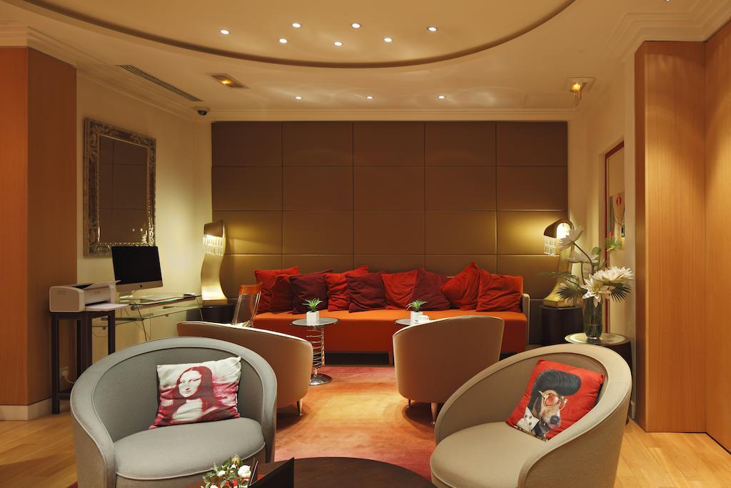 Hotel Westside Arc de Triomphe