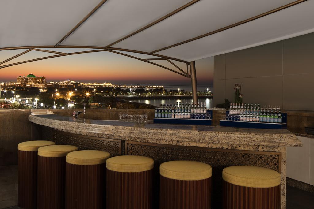 The St. Regis Abu Dhabi