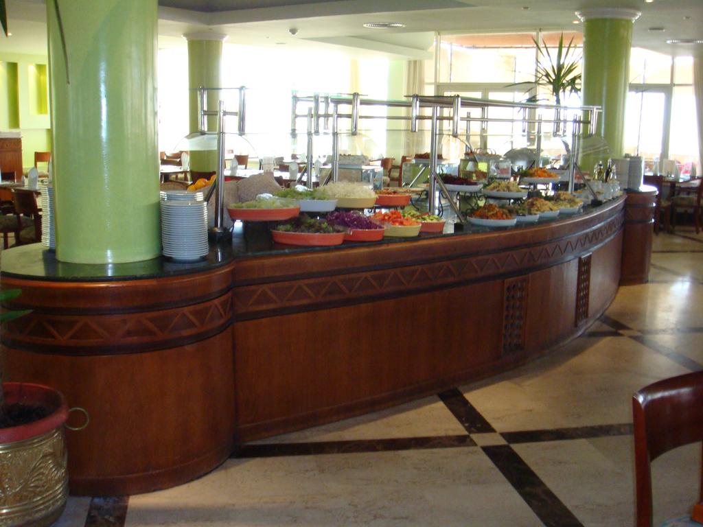 El Malikia Resort Abu Dabbab