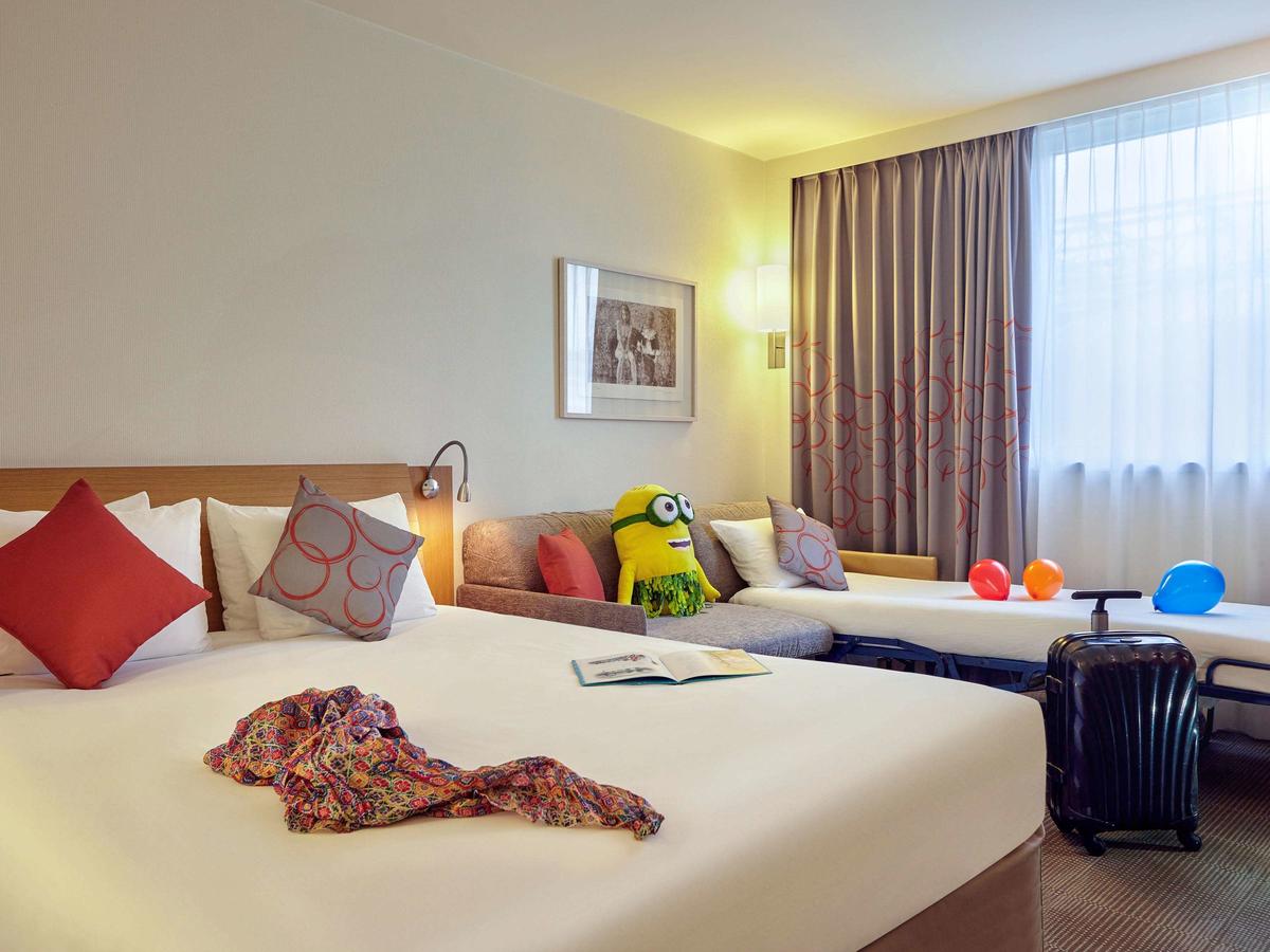 Hotel Novotel Paris Centre Bercy