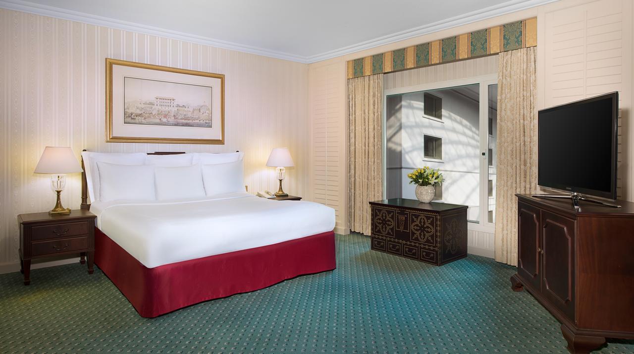 JW Marriott Hotel Dubai