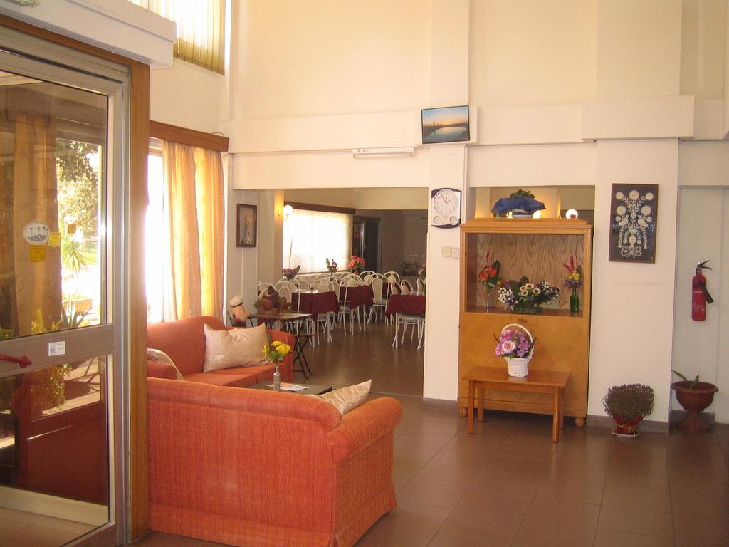 Onisillos Hotel Larnaca