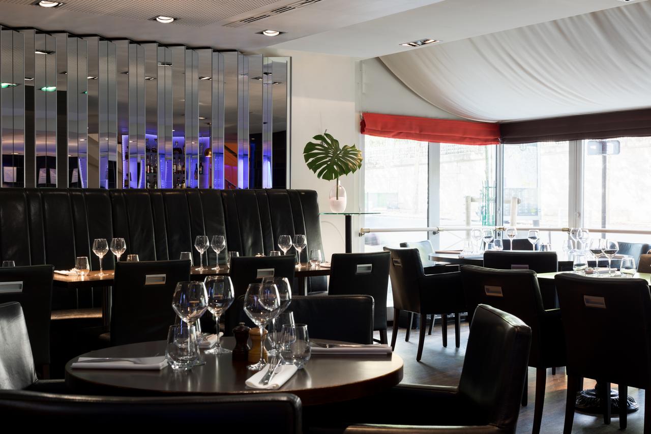 Paris Marriott Rive Gauche Hotel & Conference Center