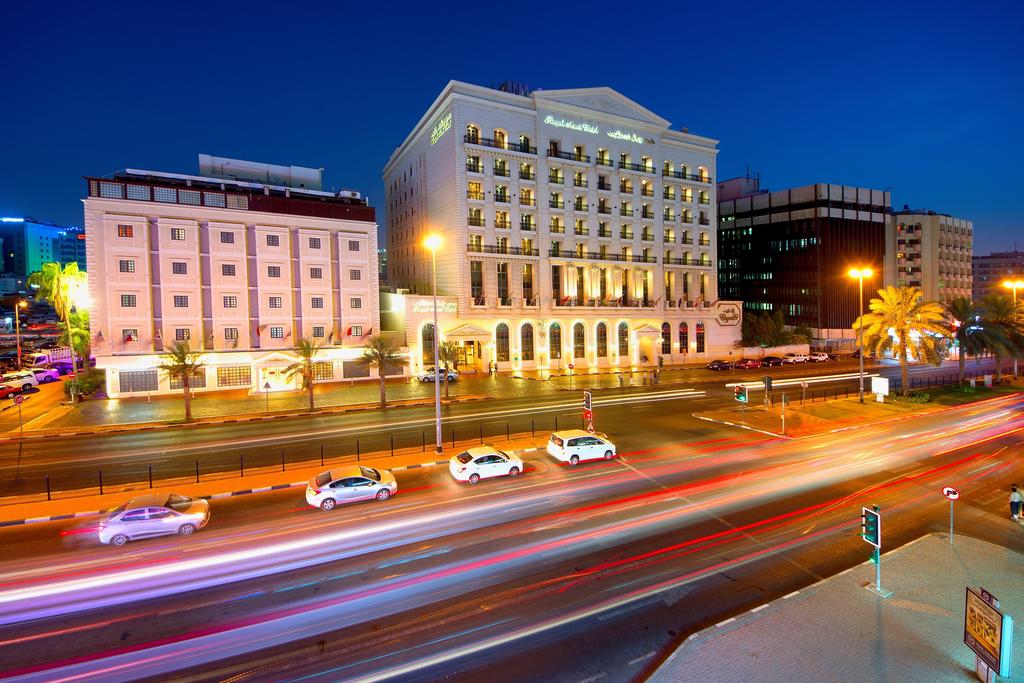 Royal Ascot Hotel