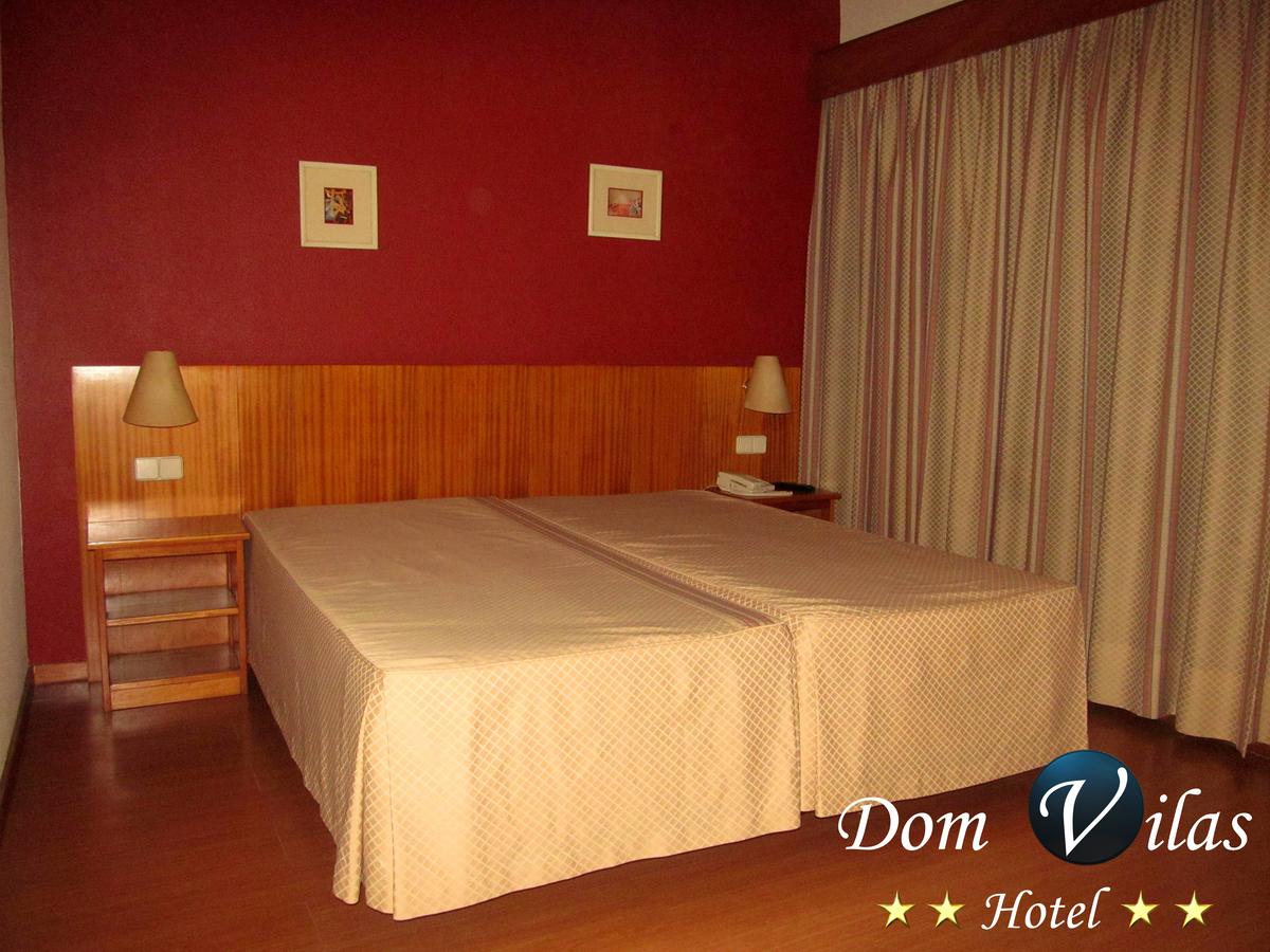 Hotel Residencial Dom Vilas