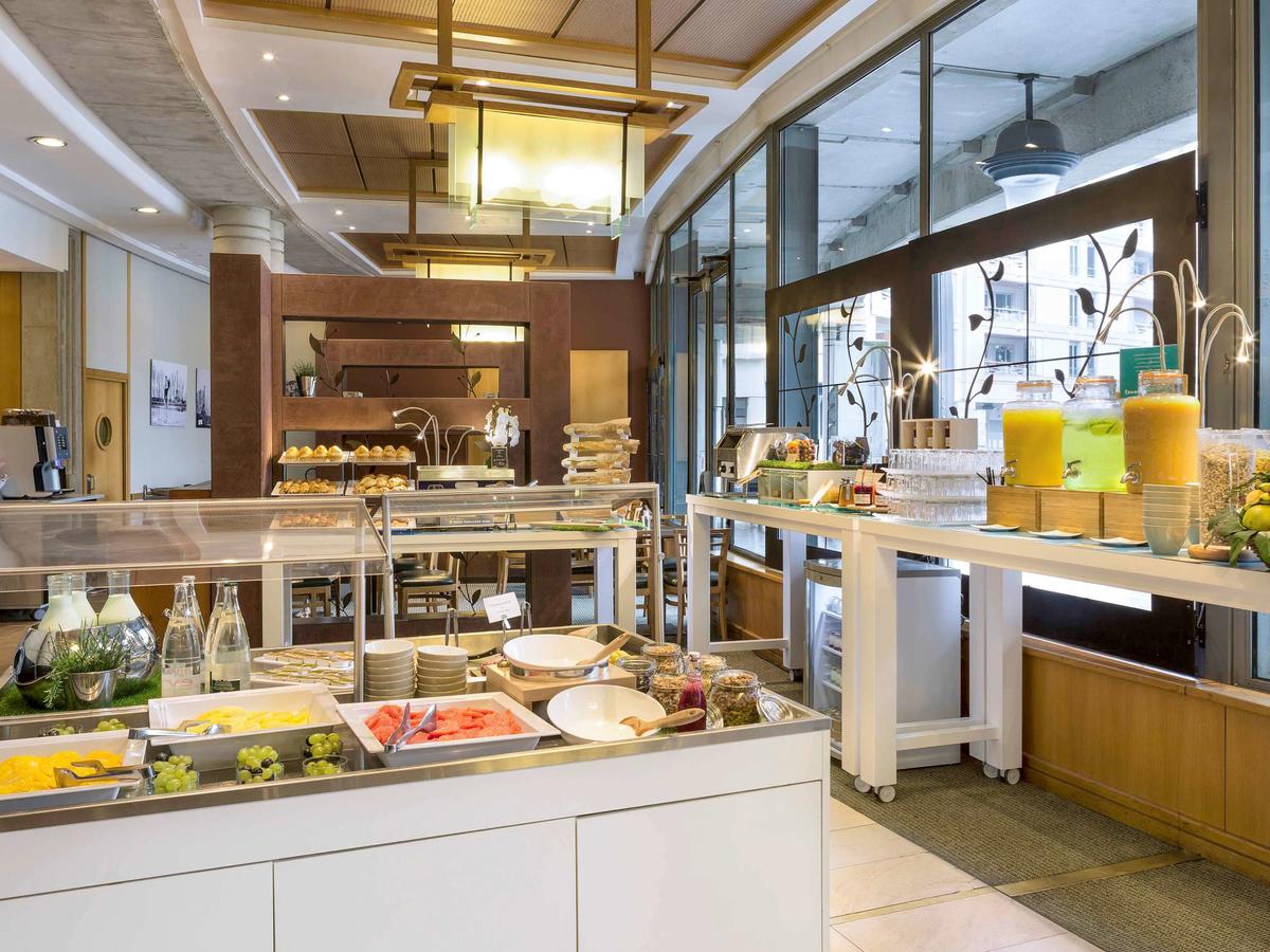 Novotel Paris Gare de Lyon