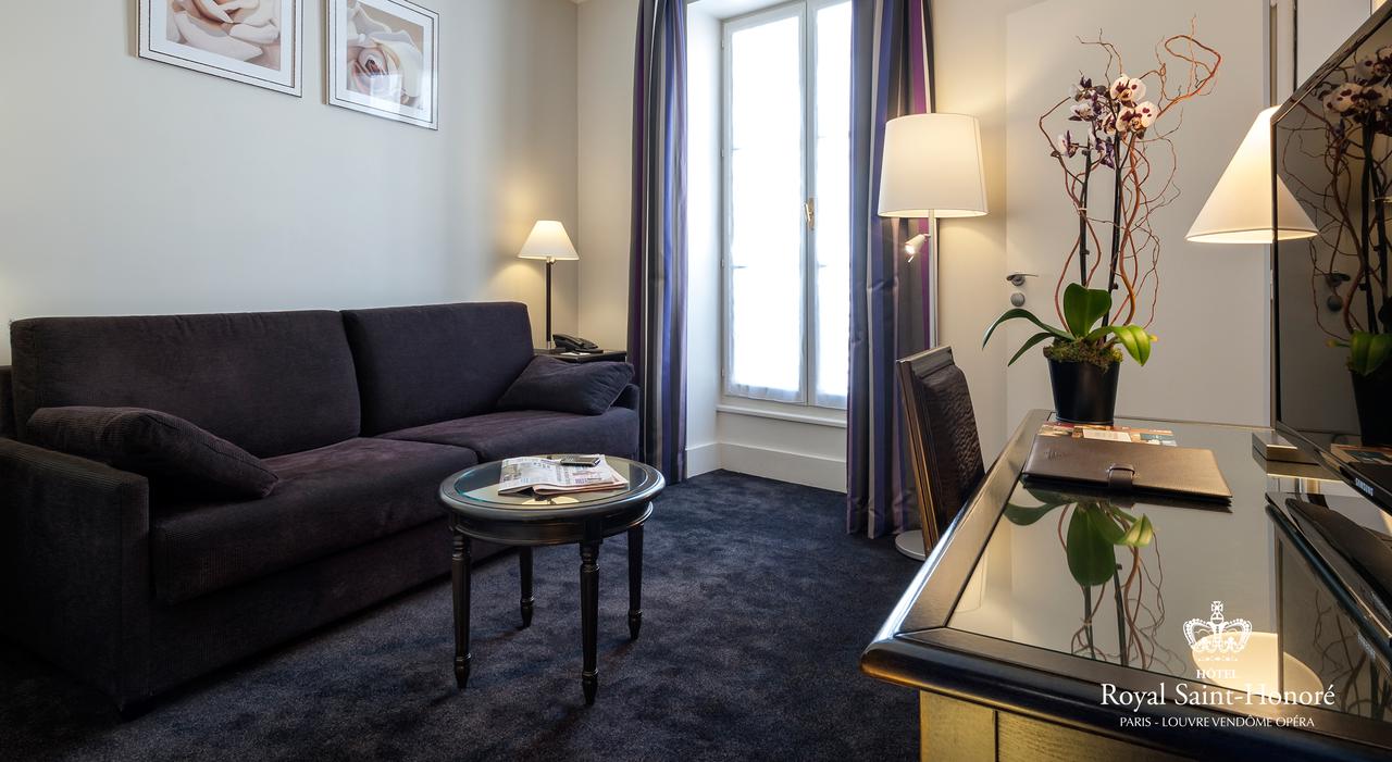 Hotel Royal Saint Honoré Paris