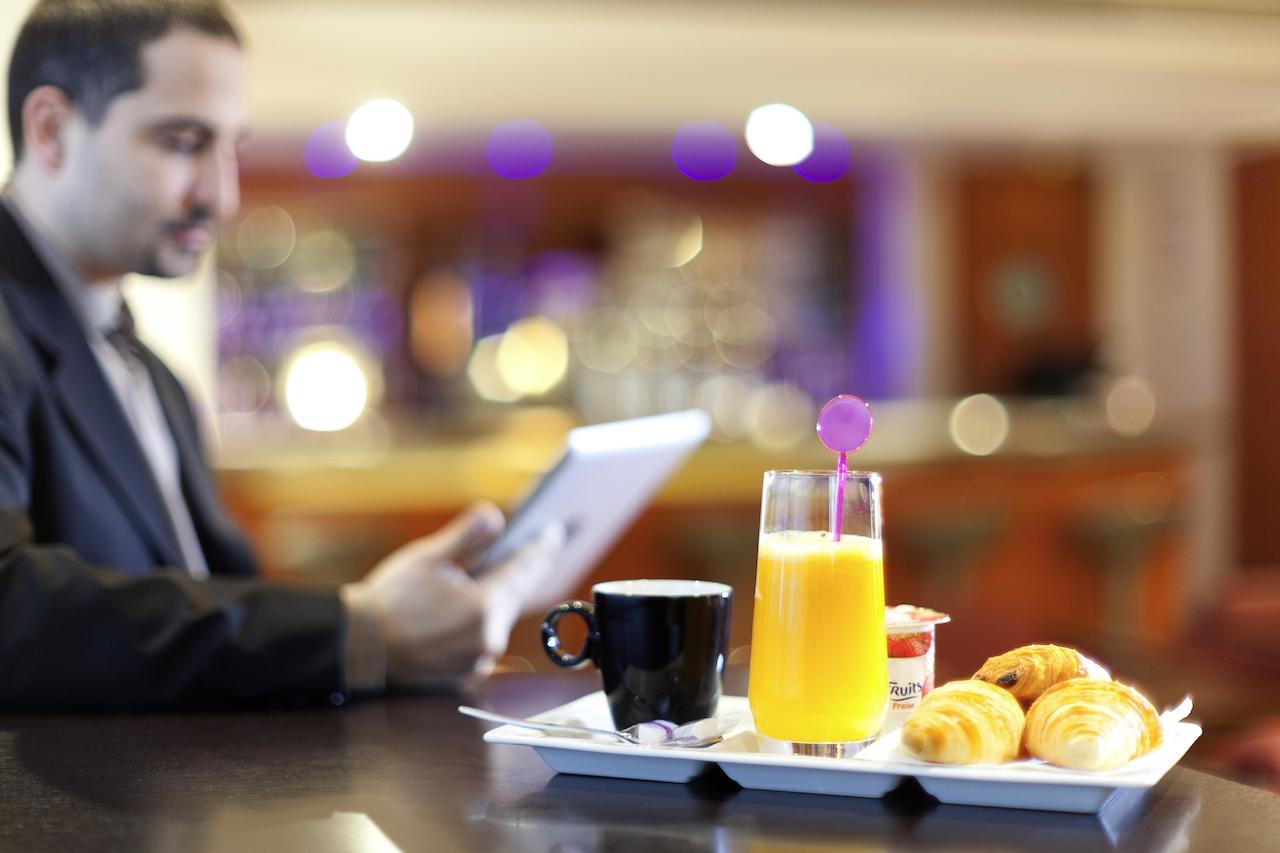 Novotel Paris Gare de Lyon