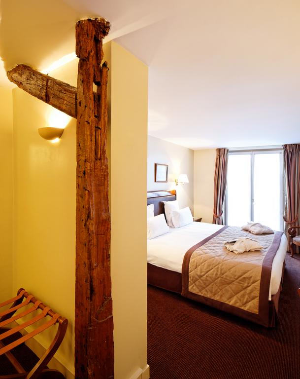 Saint James Albany Paris Hotel-Spa ****