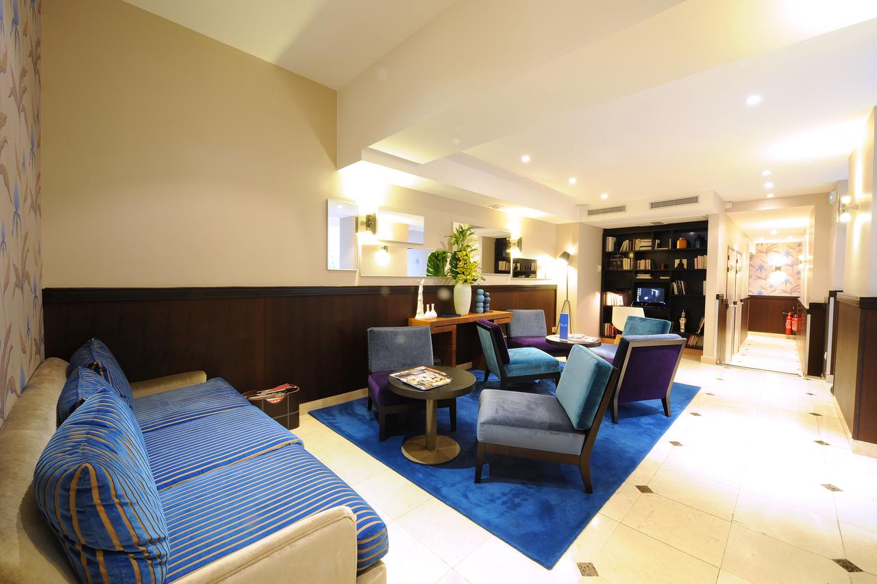 Hotel Mercure Paris La Sorbonne Saint Germain des Prés