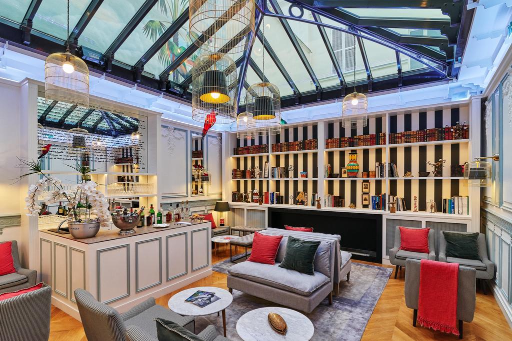 Hôtel Bradford Elysees - Astotel