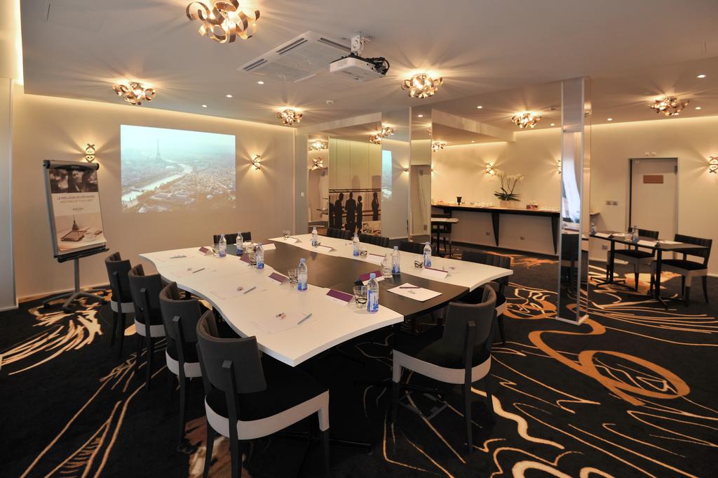 Hotel Mercure Paris Place d'Italie