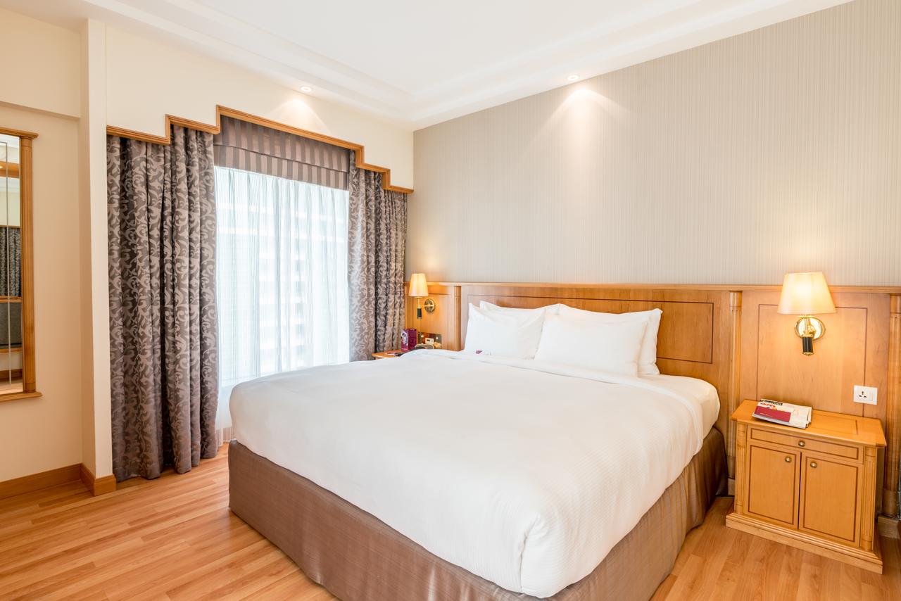 Crowne Plaza Abu Dhabi