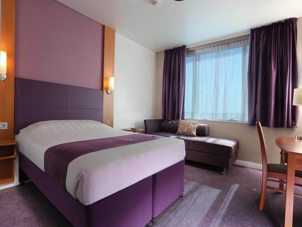Premier Inn Abu Dhabi Capital Centre Hotel