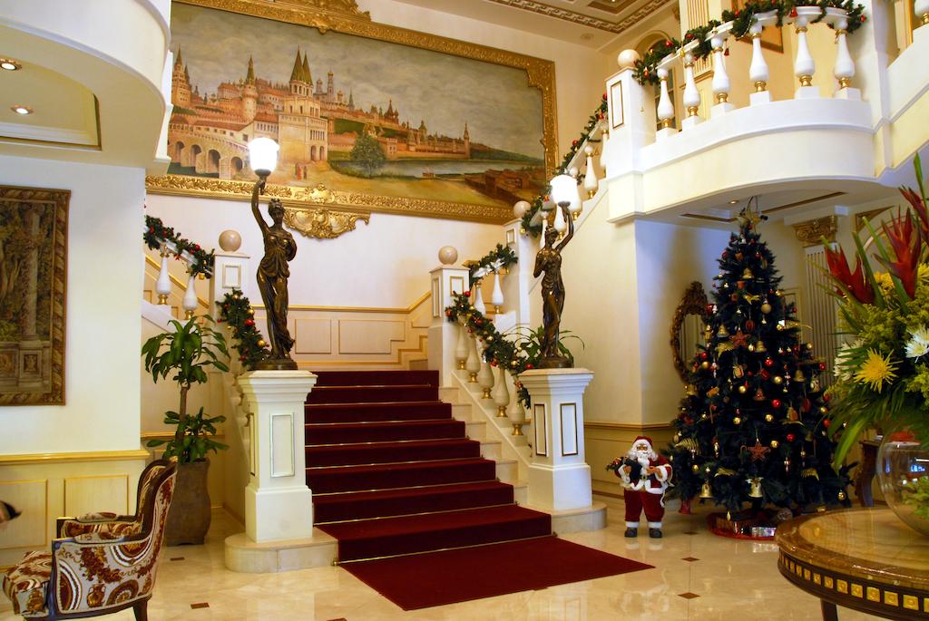 Moscow Hotel