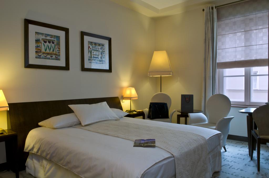 Mamaison Hotel Le Regina Warsaw
