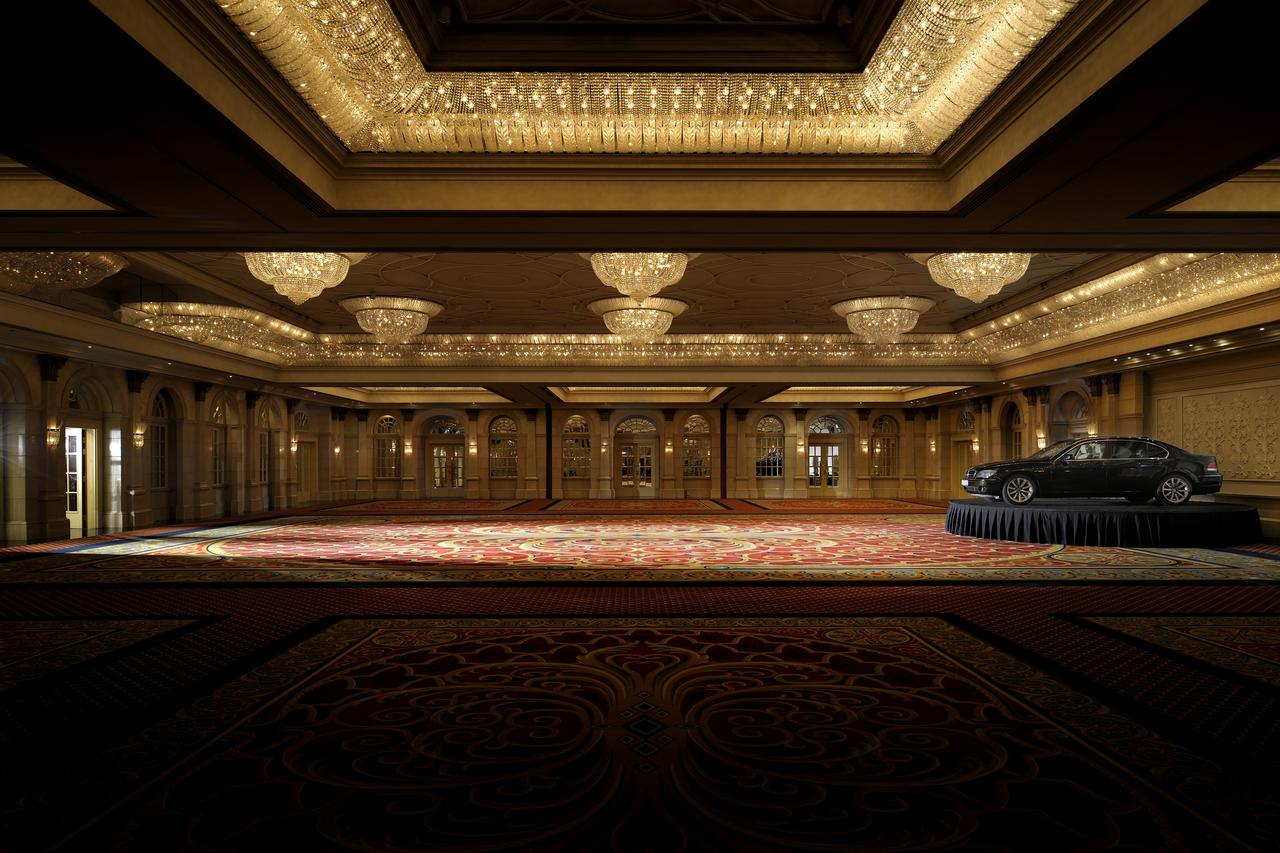 JW Marriott Hotel Dubai