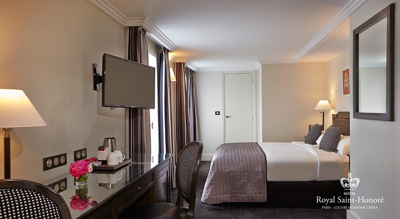 Hotel Royal Saint Honoré Paris
