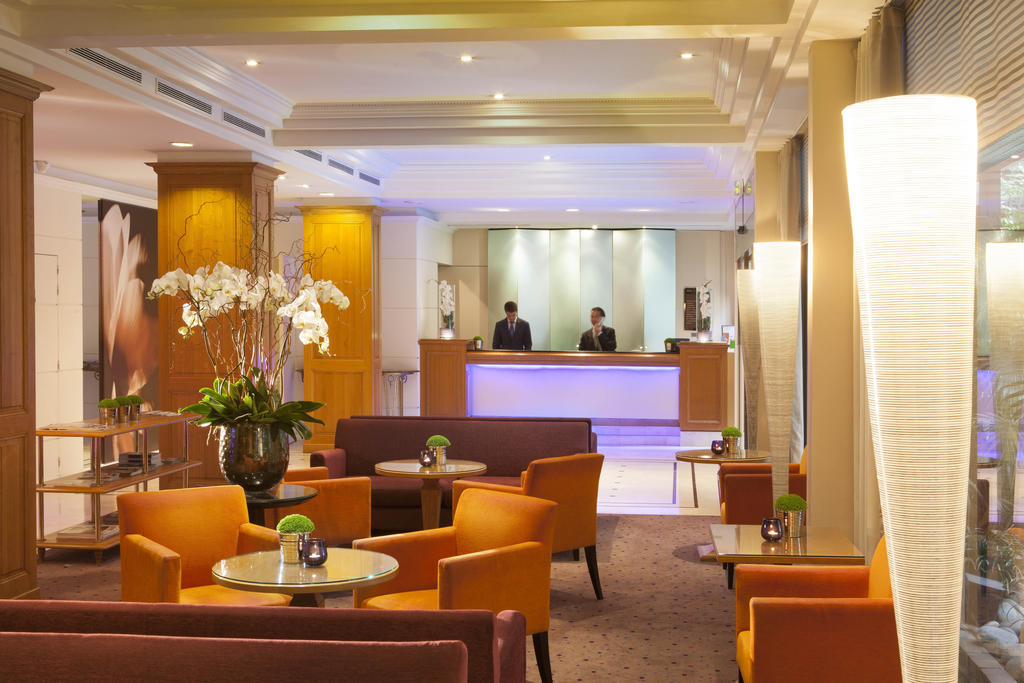 Hotel Garden Elysee