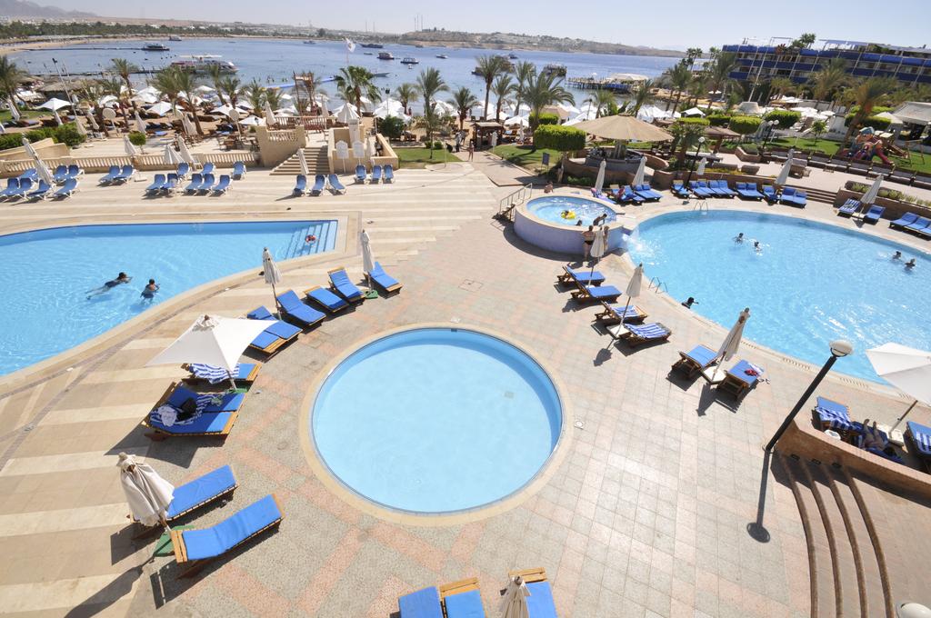 Helnan Marina Sharm Hotel