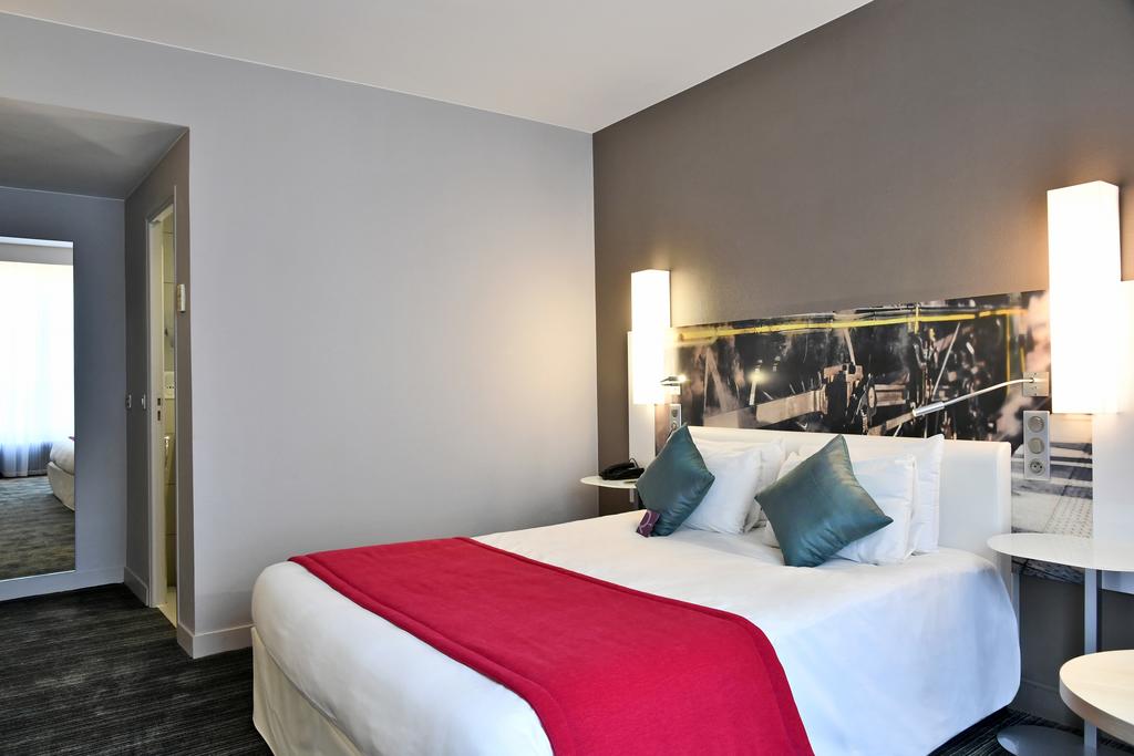 Hôtel Mercure Paris Gare de l'Est Magenta