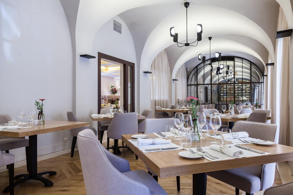 Mamaison Hotel Le Regina Warsaw